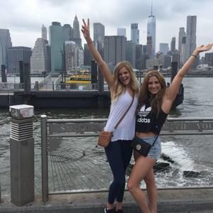 Meet your Posher, Mackenzie